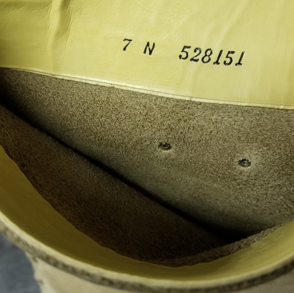 Zodiac boots - Picture 2 of 7